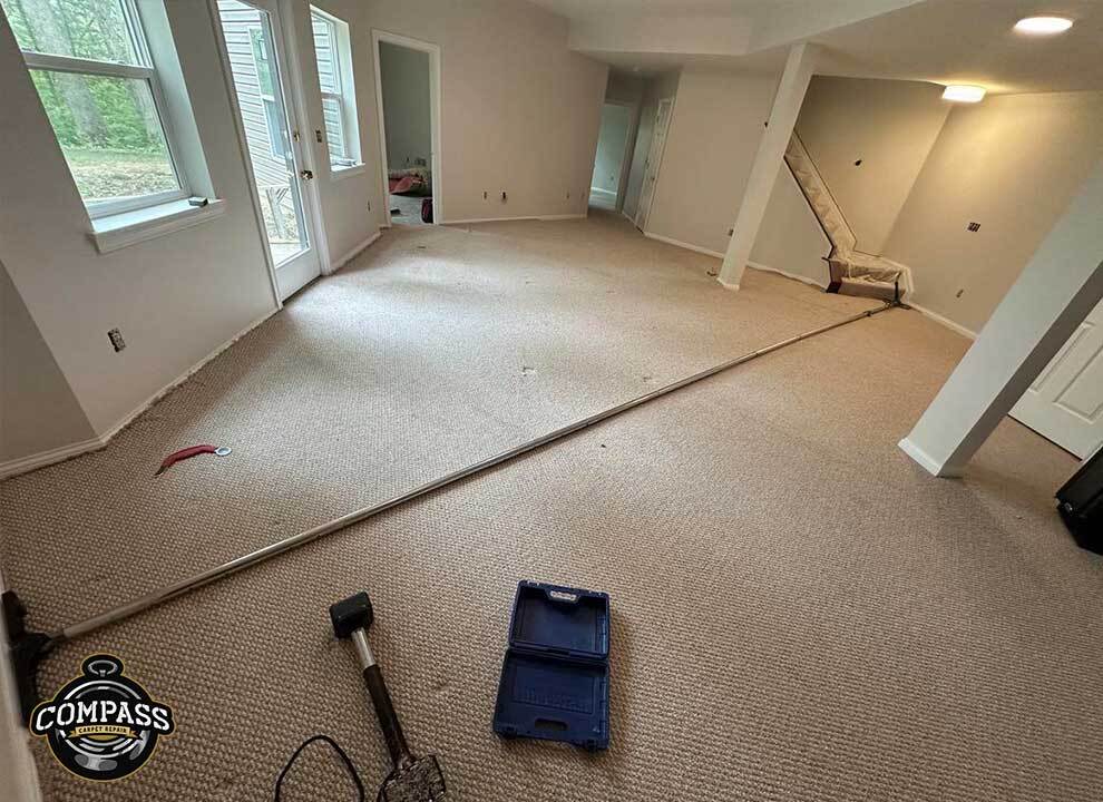 Carpet Stretching In Cincinnati, OH