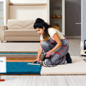 carpet stretching near me