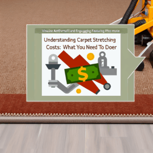 carpet stretching cost